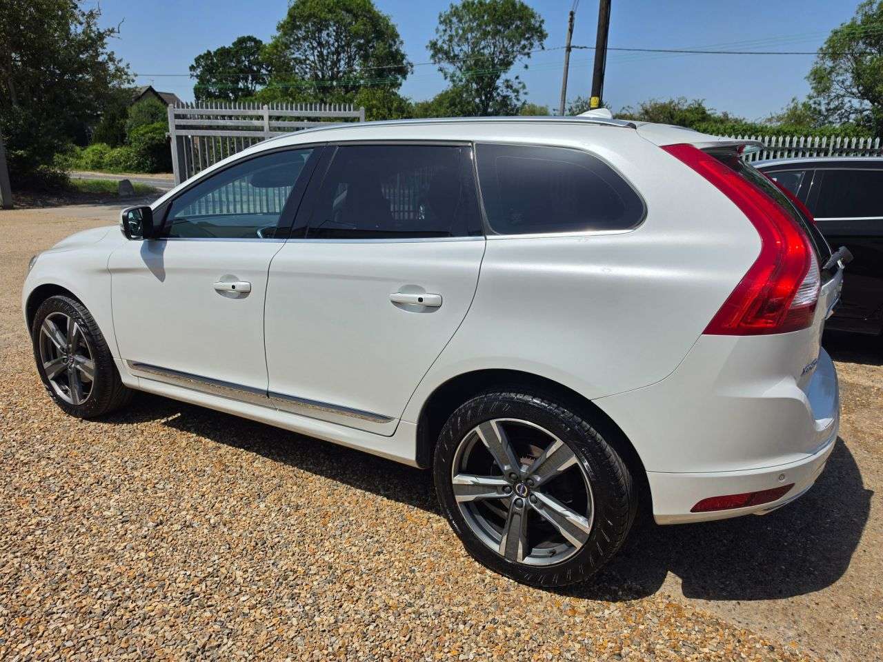 2017 VOLVO XC60 2017 VOLVO XC60