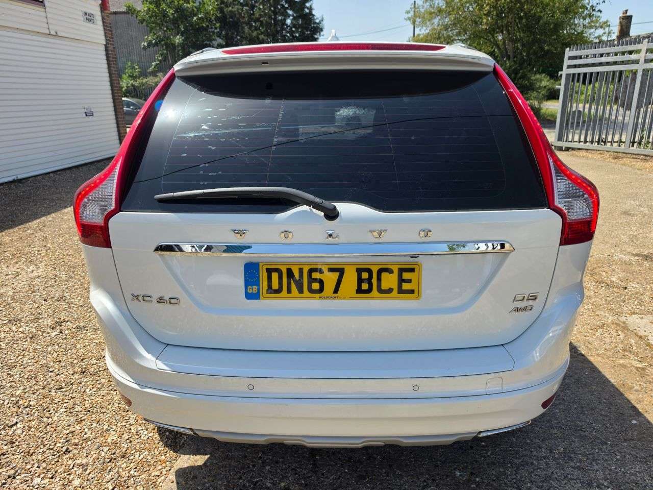 2017 VOLVO XC60 2017 VOLVO XC60