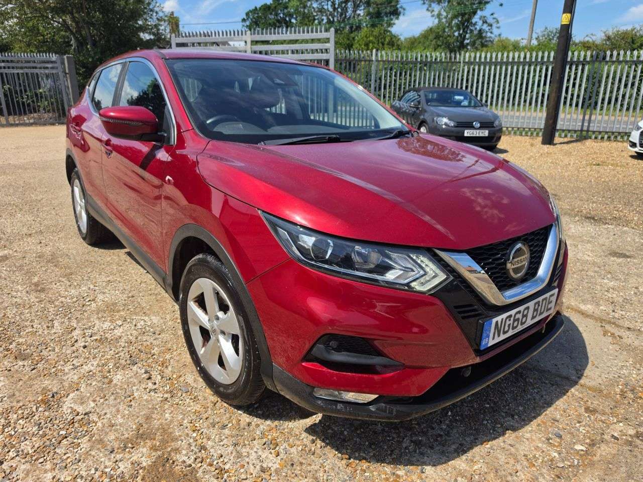 A 2019 NISSAN QASHQAI 1.3 DIG-T Acenta Premium SUV 5dr Petrol Manual Euro 6 (s/s) (140 ps) CAMERA A 2019 NISSAN QASHQAI 1.3 DIG-T Acenta Premium SUV 5dr Petrol Manual Euro 6 (s/s) (140 ps) CAMERA