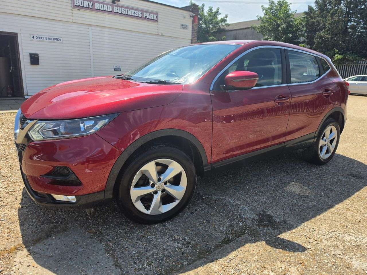 A 2019 NISSAN QASHQAI 1.3 DIG-T Acenta Premium SUV 5dr Petrol Manual Euro 6 (s/s) (140 ps) CAMERA A 2019 NISSAN QASHQAI 1.3 DIG-T Acenta Premium SUV 5dr Petrol Manual Euro 6 (s/s) (140 ps) CAMERA