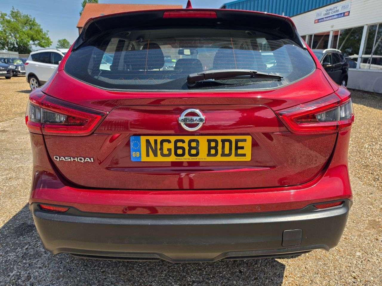A 2019 NISSAN QASHQAI 1.3 DIG-T Acenta Premium SUV 5dr Petrol Manual Euro 6 (s/s) (140 ps) CAMERA A 2019 NISSAN QASHQAI 1.3 DIG-T Acenta Premium SUV 5dr Petrol Manual Euro 6 (s/s) (140 ps) CAMERA