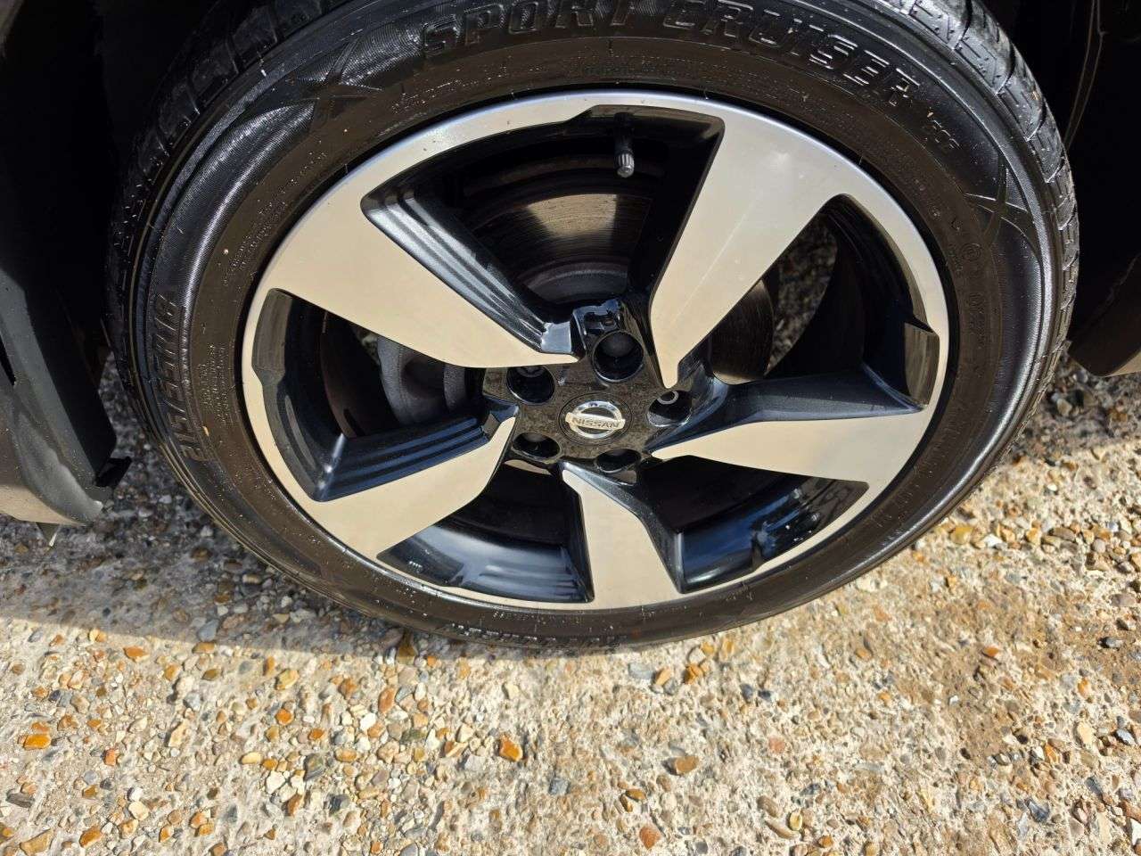 2017 NISSAN QASHQAI 2017 NISSAN QASHQAI