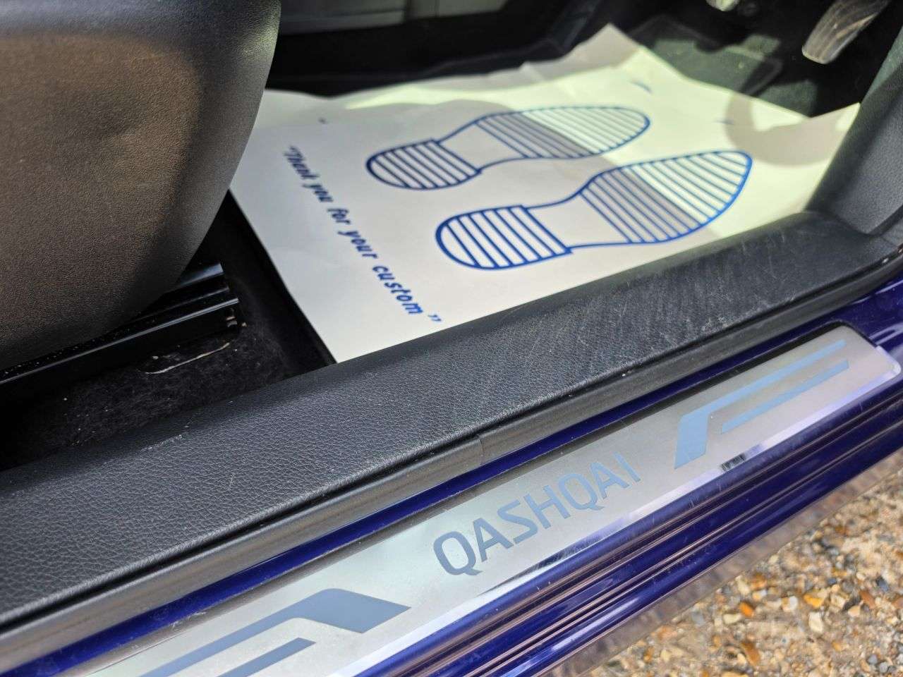 2017 NISSAN QASHQAI 2017 NISSAN QASHQAI