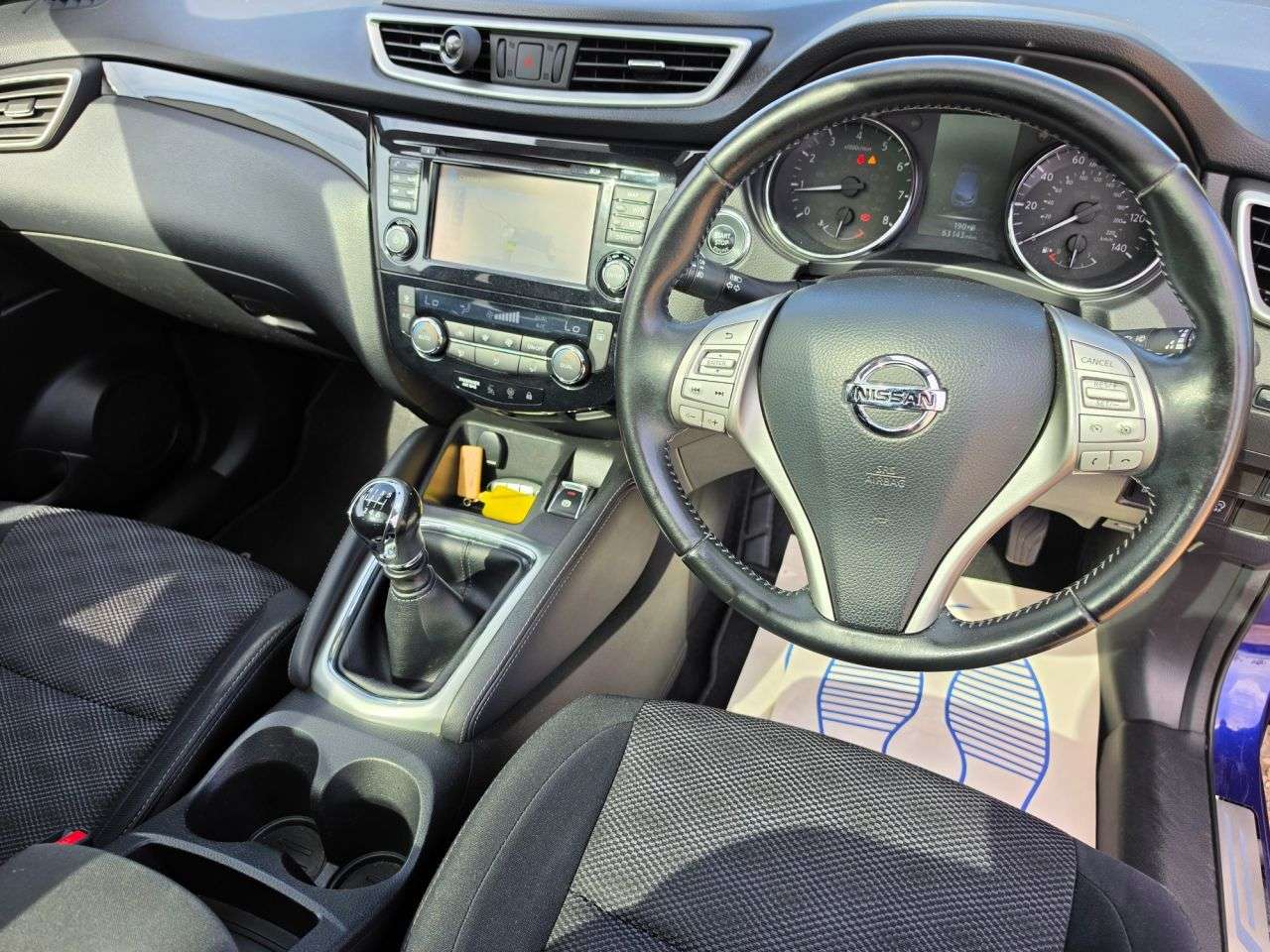 2017 NISSAN QASHQAI 2017 NISSAN QASHQAI