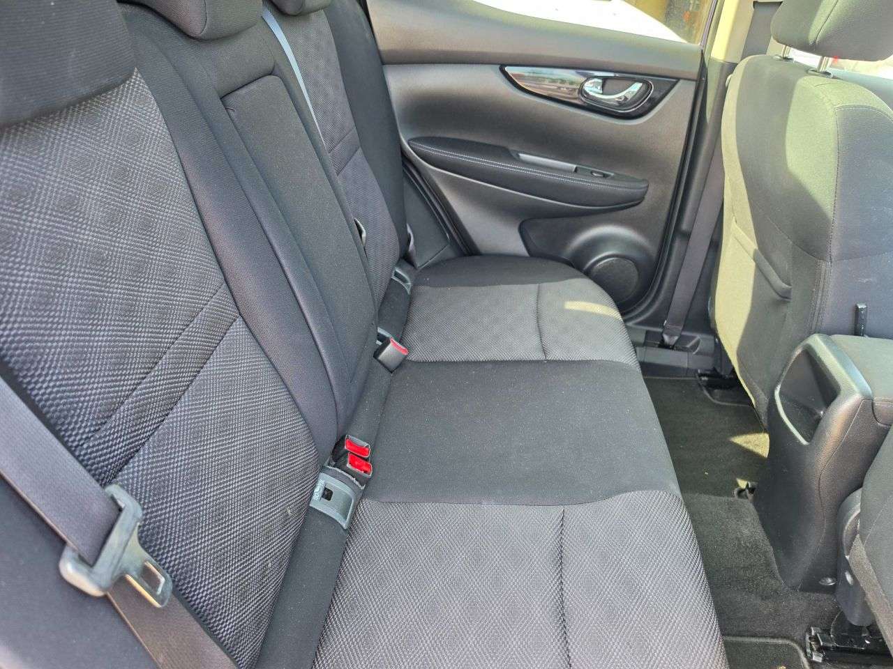 2017 NISSAN QASHQAI 2017 NISSAN QASHQAI