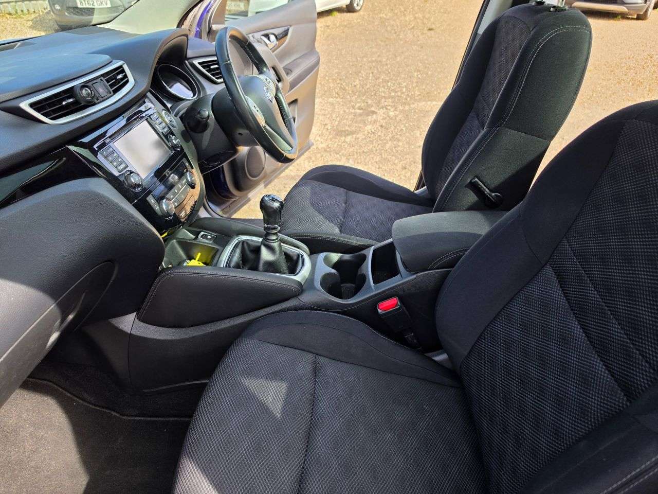 2017 NISSAN QASHQAI 2017 NISSAN QASHQAI