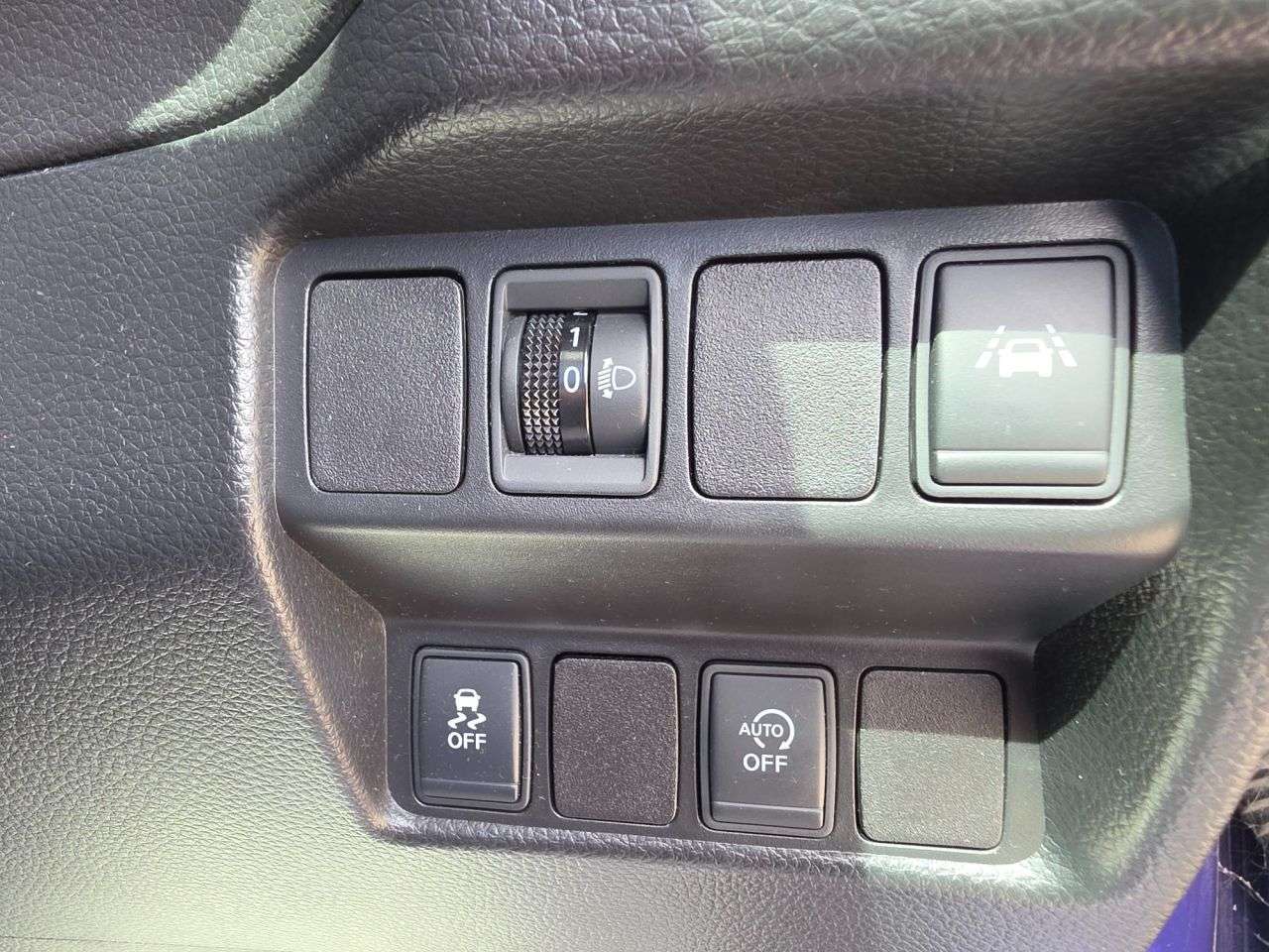 2017 NISSAN QASHQAI 2017 NISSAN QASHQAI