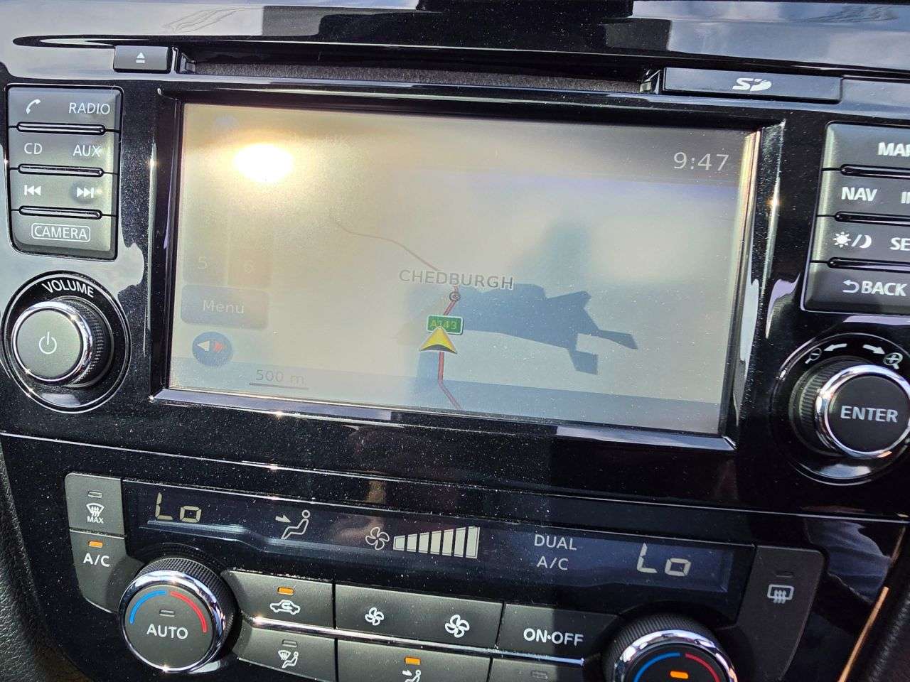 2017 NISSAN QASHQAI 2017 NISSAN QASHQAI