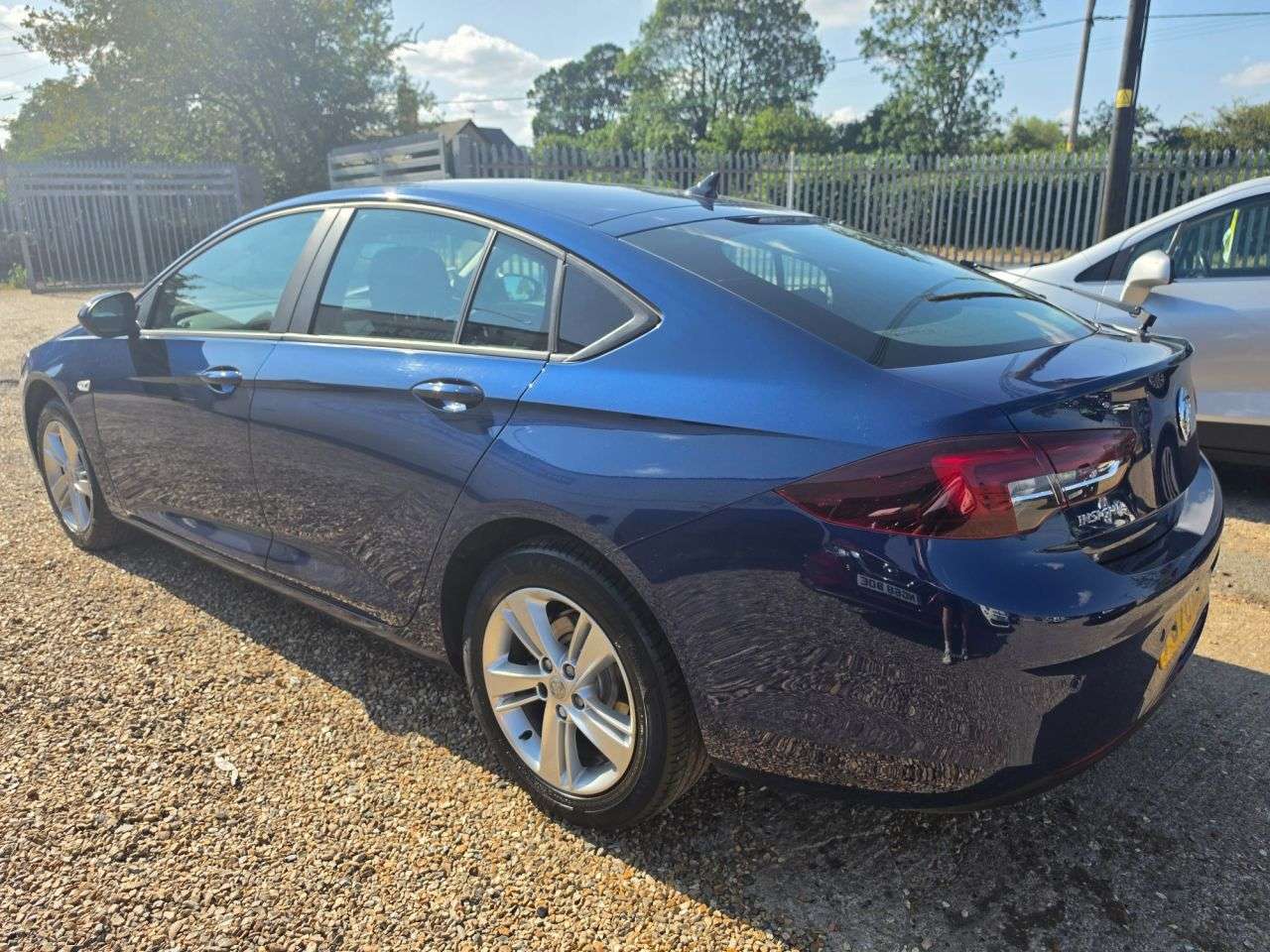 2020 VAUXHALL INSIGNIA 2020 VAUXHALL INSIGNIA