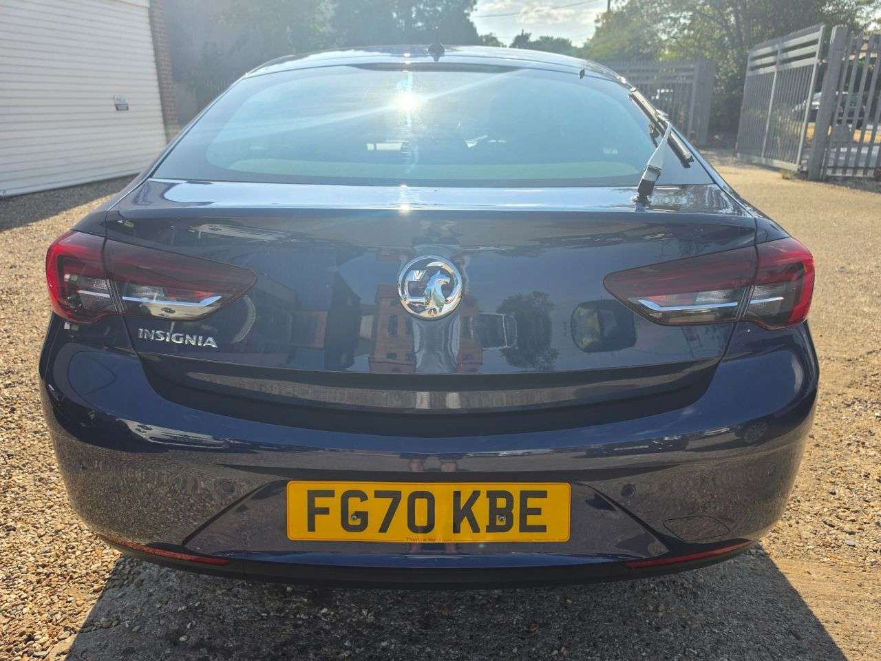 2020 VAUXHALL INSIGNIA 2020 VAUXHALL INSIGNIA