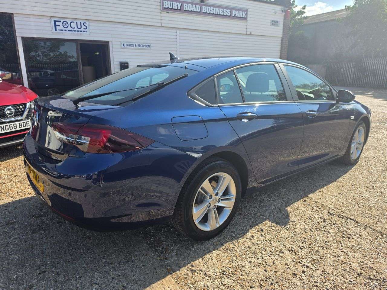 2020 VAUXHALL INSIGNIA 2020 VAUXHALL INSIGNIA