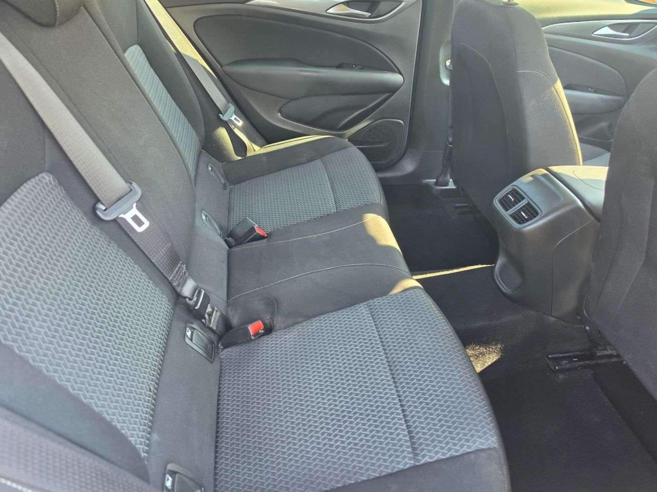 2020 VAUXHALL INSIGNIA 2020 VAUXHALL INSIGNIA