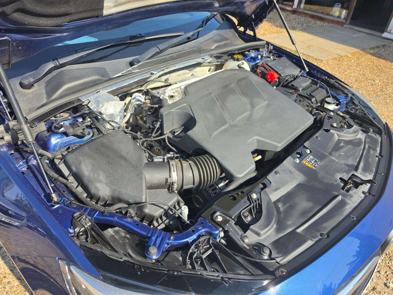 2020 VAUXHALL INSIGNIA 2020 VAUXHALL INSIGNIA