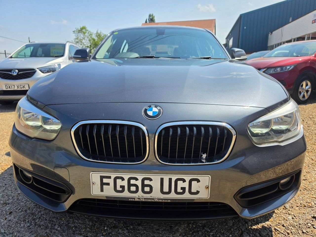 2017 BMW 1 SERIES 2017 BMW 1 SERIES