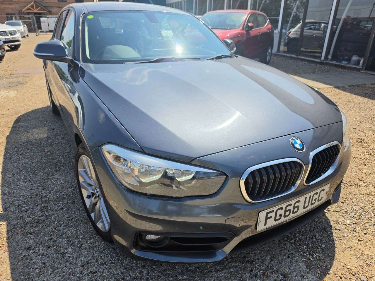 2017 BMW 1 SERIES 2017 BMW 1 SERIES