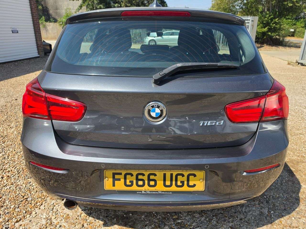 2017 BMW 1 SERIES 2017 BMW 1 SERIES