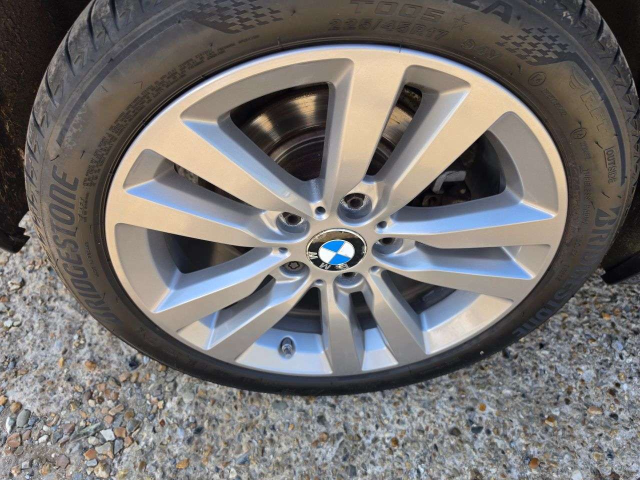 2017 BMW 1 SERIES 2017 BMW 1 SERIES
