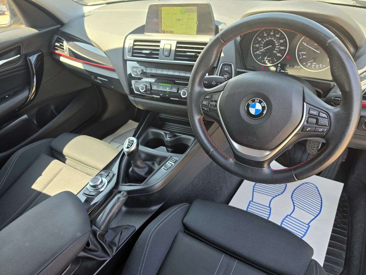 2017 BMW 1 SERIES 2017 BMW 1 SERIES
