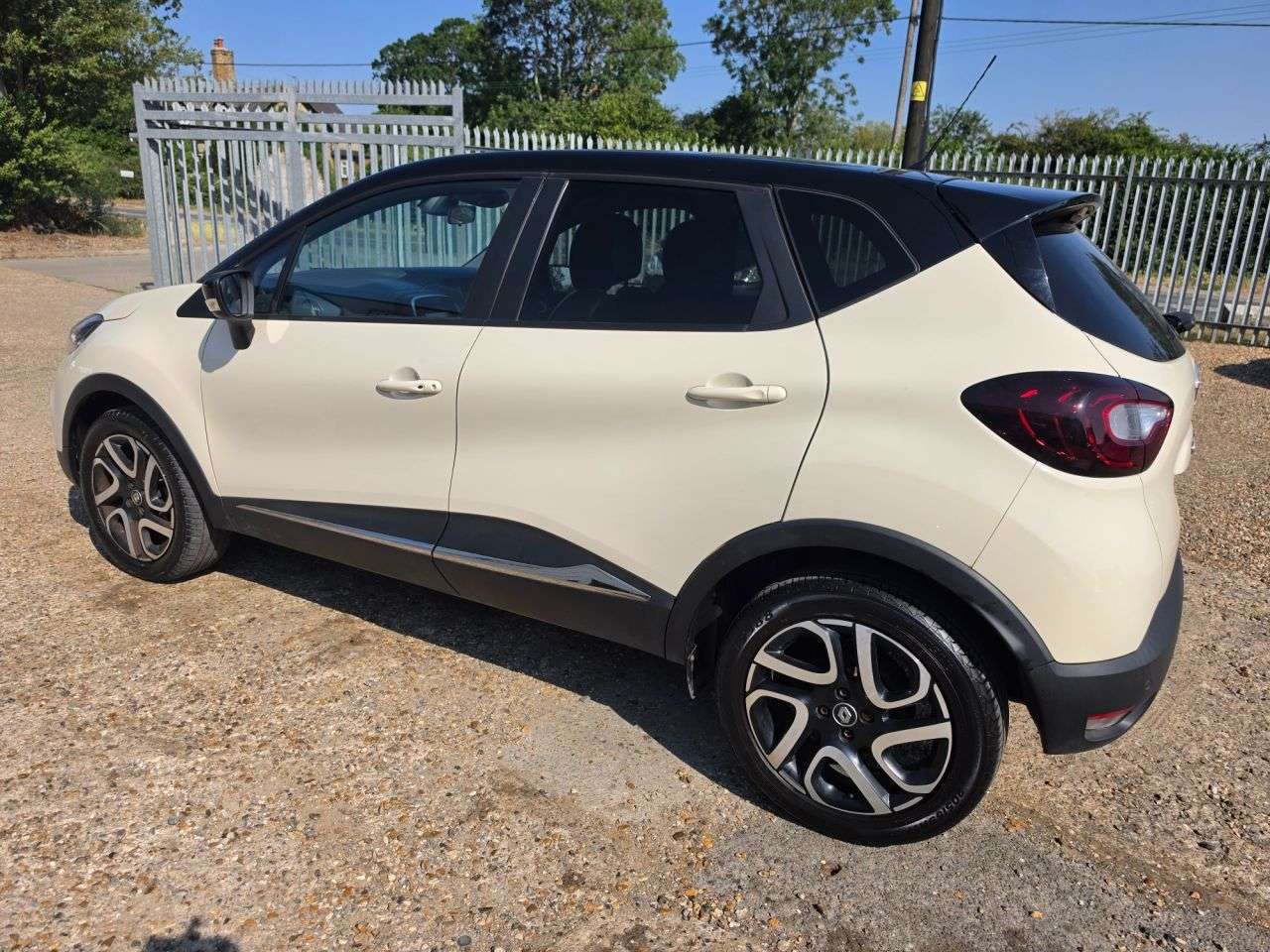 2018 RENAULT CAPTUR 2018 RENAULT CAPTUR