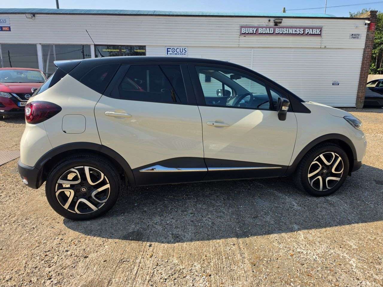 2018 RENAULT CAPTUR 2018 RENAULT CAPTUR