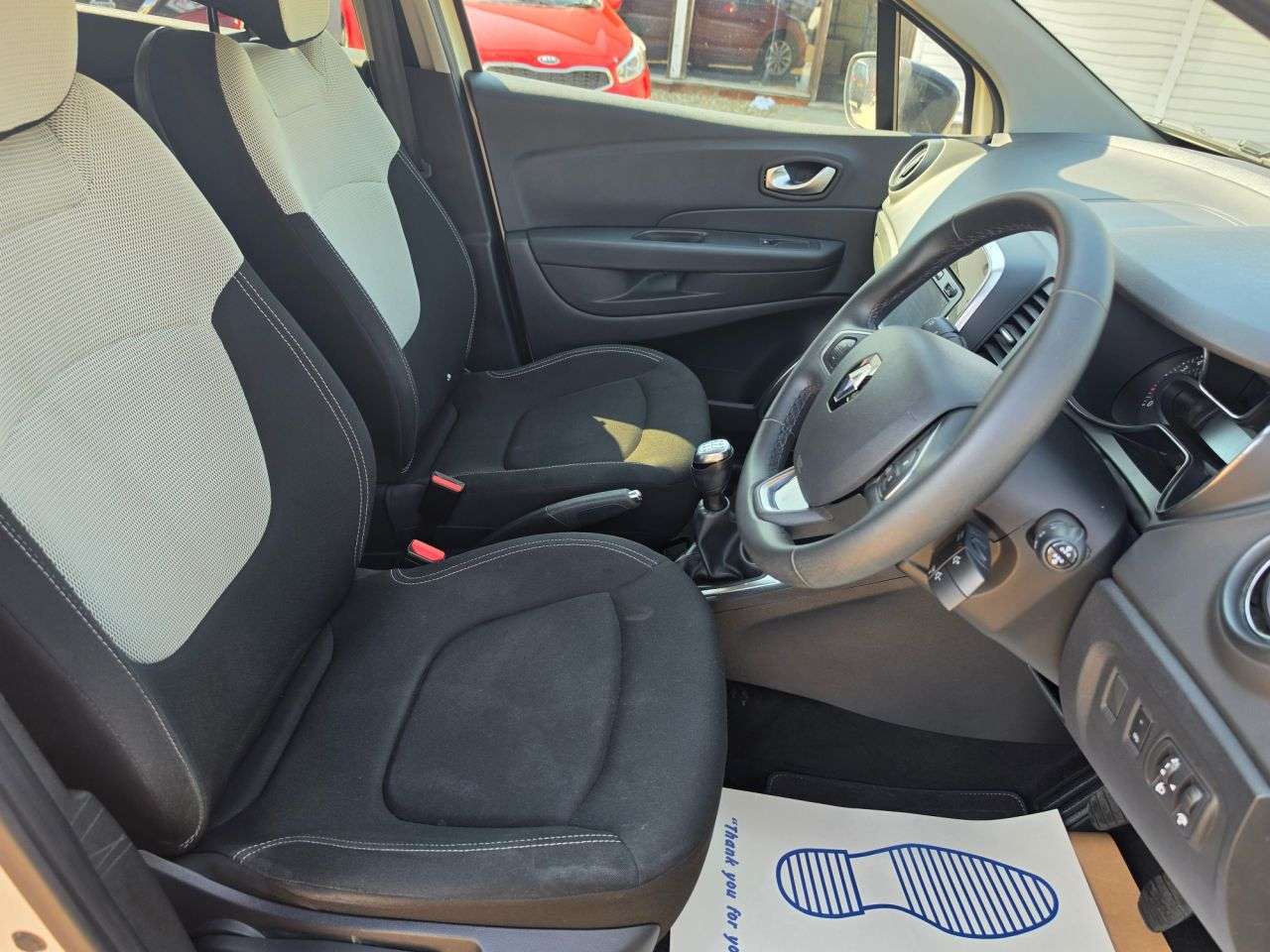 2018 RENAULT CAPTUR 2018 RENAULT CAPTUR