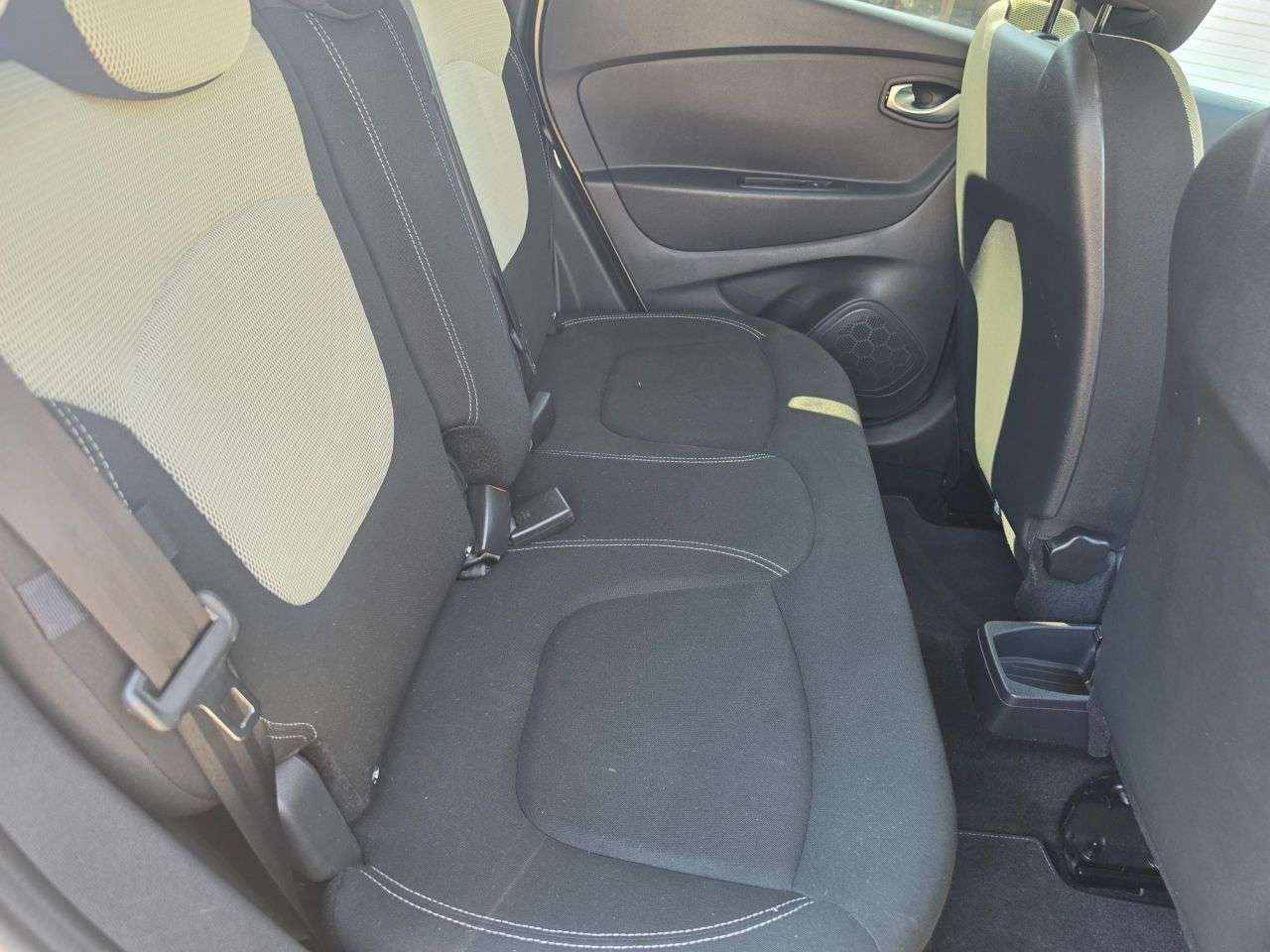 2018 RENAULT CAPTUR 2018 RENAULT CAPTUR