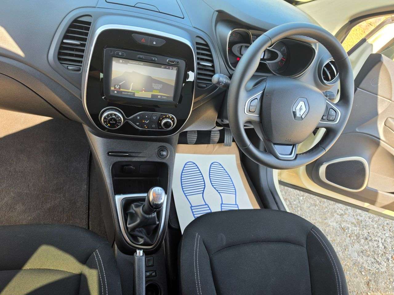 2018 RENAULT CAPTUR 2018 RENAULT CAPTUR