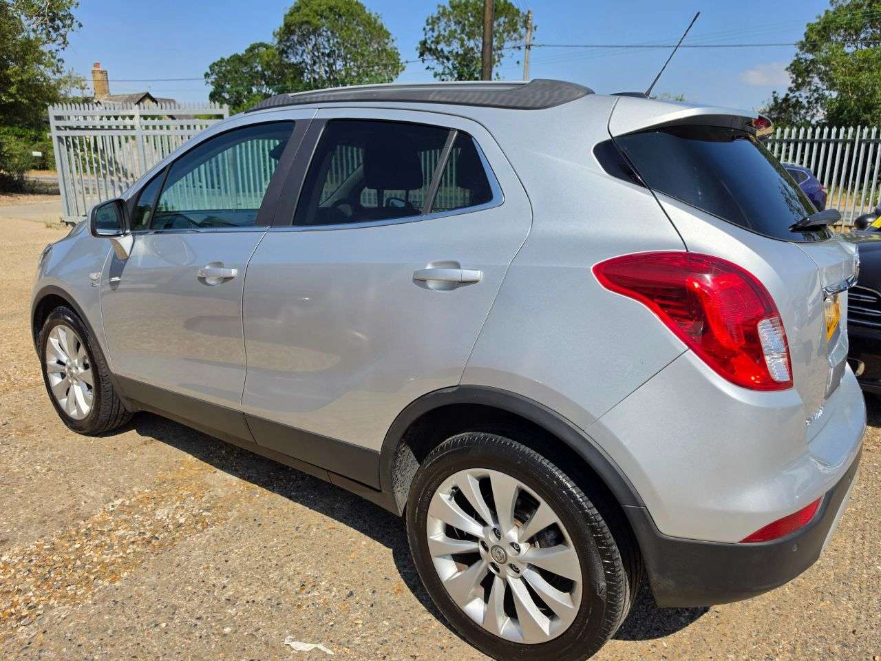 2017 VAUXHALL MOKKA X 2017 VAUXHALL MOKKA X