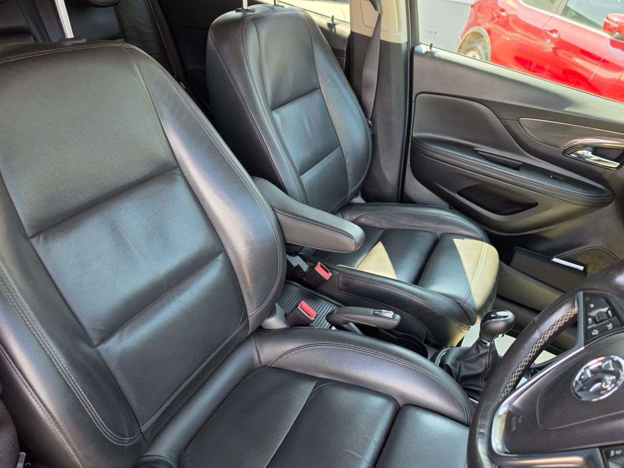 2017 VAUXHALL MOKKA X 2017 VAUXHALL MOKKA X