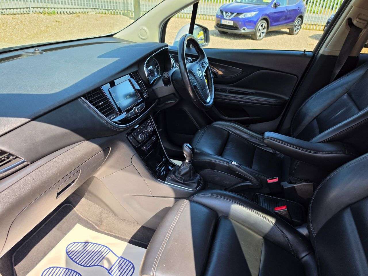 2017 VAUXHALL MOKKA X 2017 VAUXHALL MOKKA X