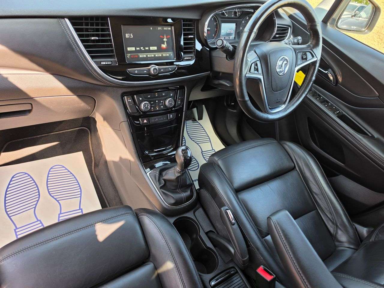 2017 VAUXHALL MOKKA X 2017 VAUXHALL MOKKA X