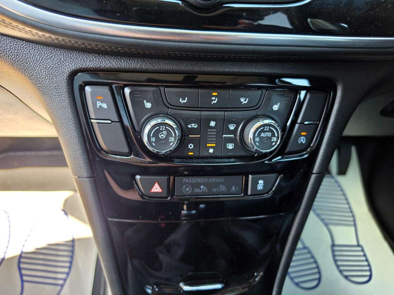 2017 VAUXHALL MOKKA X 2017 VAUXHALL MOKKA X