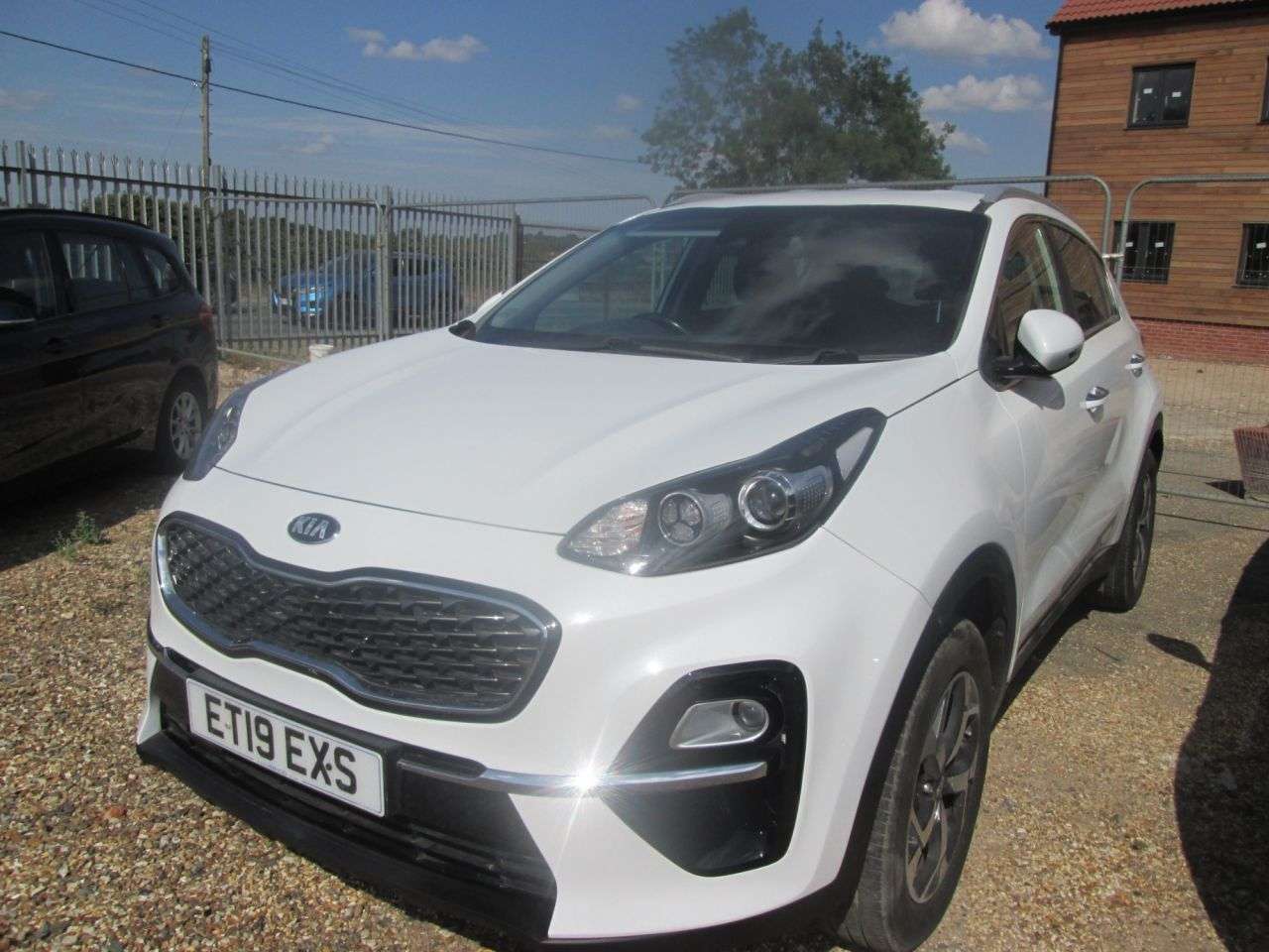 2019 KIA SPORTAGE 2019 KIA SPORTAGE