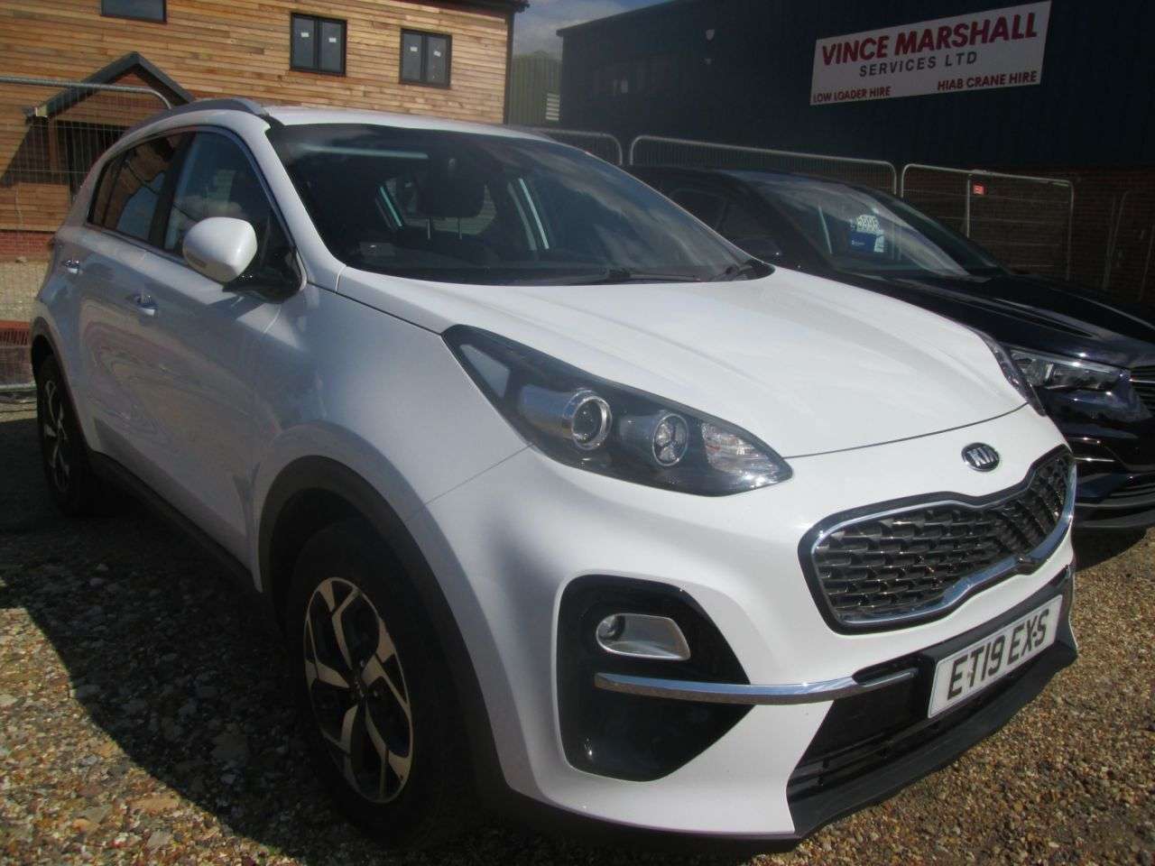 A 2019 KIA SPORTAGE 1.6 GDi 2 SUV 5dr Petrol Manual Euro 6 (s/s) (130 bhp) REVERSE CAMERA + NAV A 2019 KIA SPORTAGE 1.6 GDi 2 SUV 5dr Petrol Manual Euro 6 (s/s) (130 bhp) REVERSE CAMERA + NAV