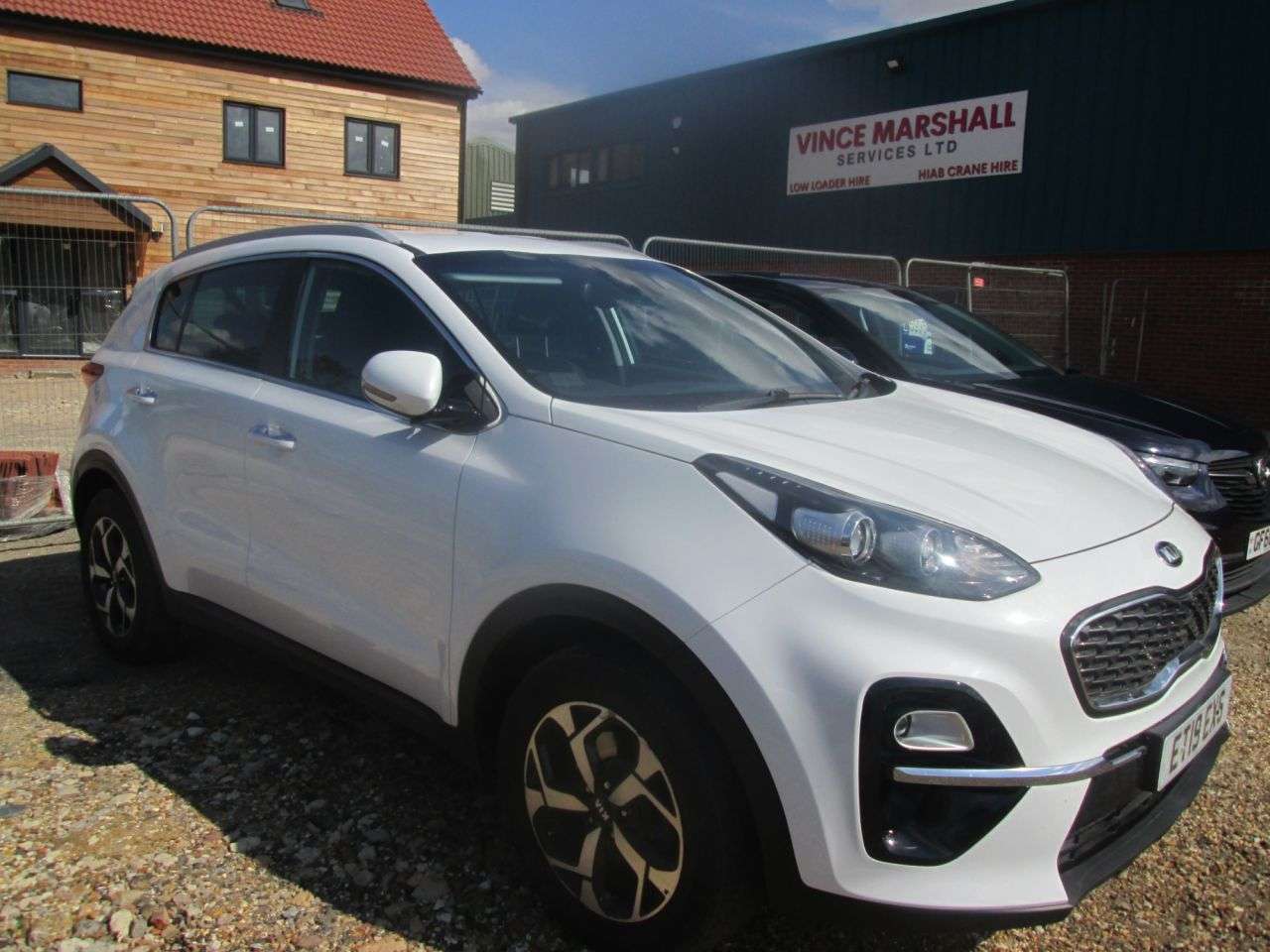 2019 KIA SPORTAGE 2019 KIA SPORTAGE