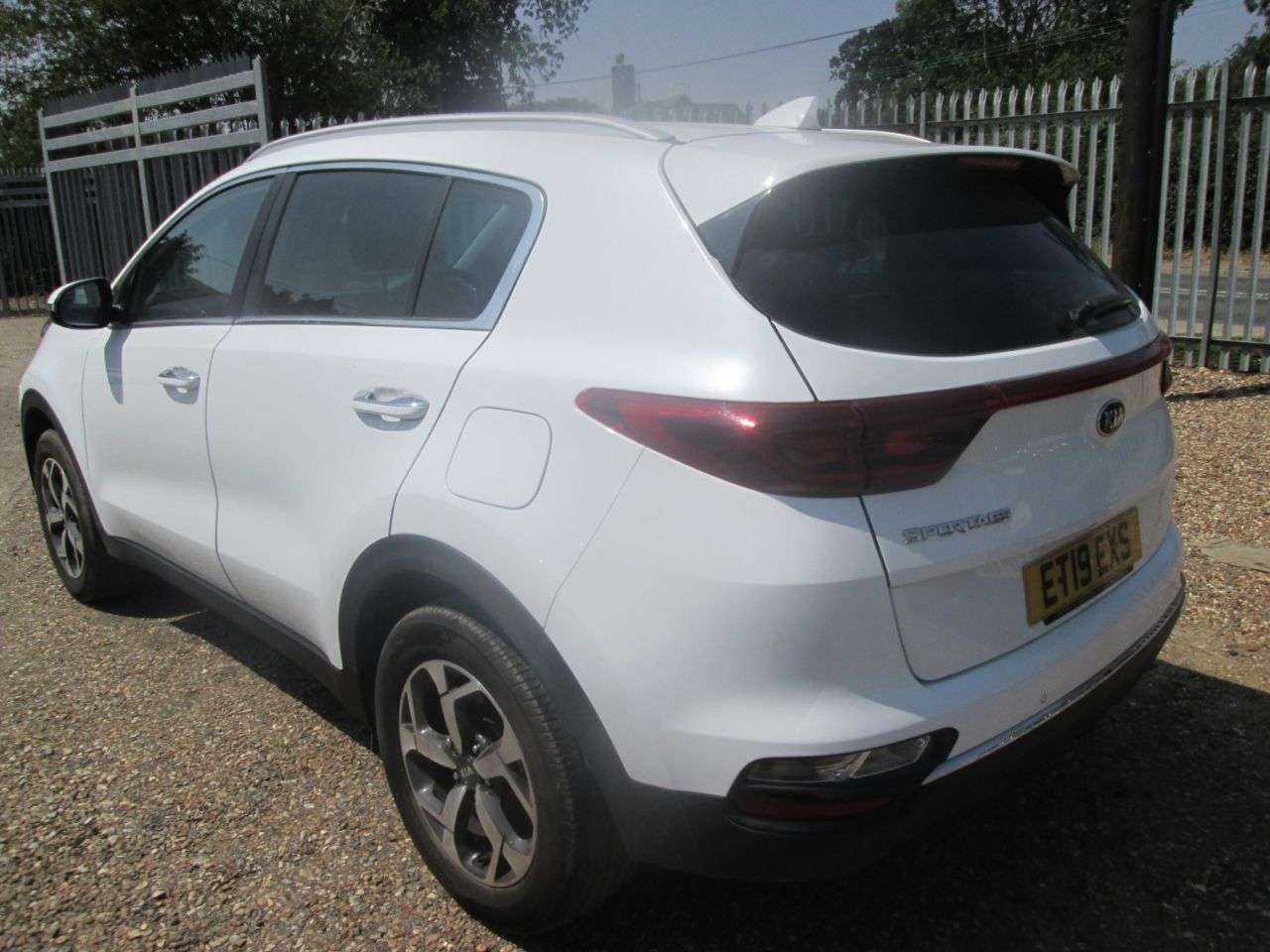 2019 KIA SPORTAGE 2019 KIA SPORTAGE
