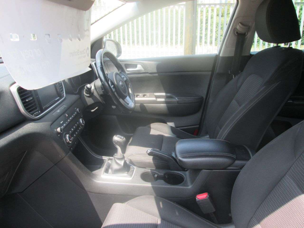2019 KIA SPORTAGE 2019 KIA SPORTAGE