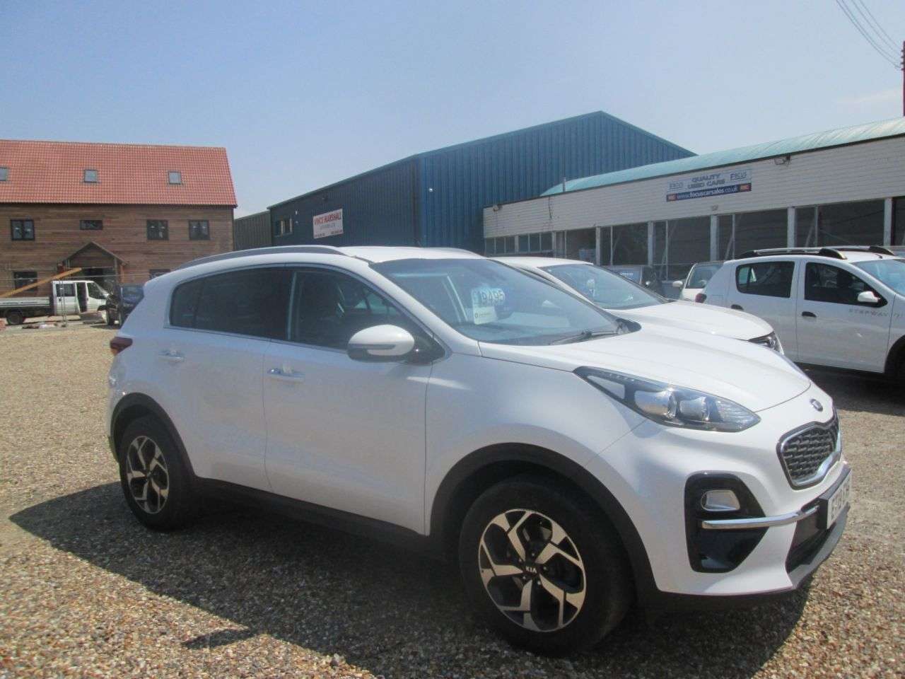 2019 KIA SPORTAGE 2019 KIA SPORTAGE