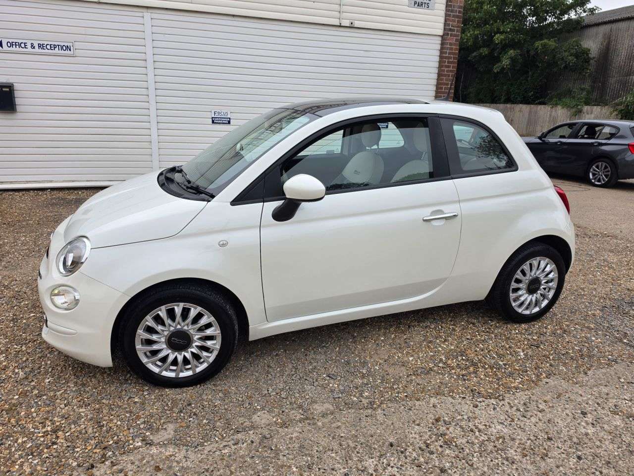 2021 FIAT 500 2021 FIAT 500
