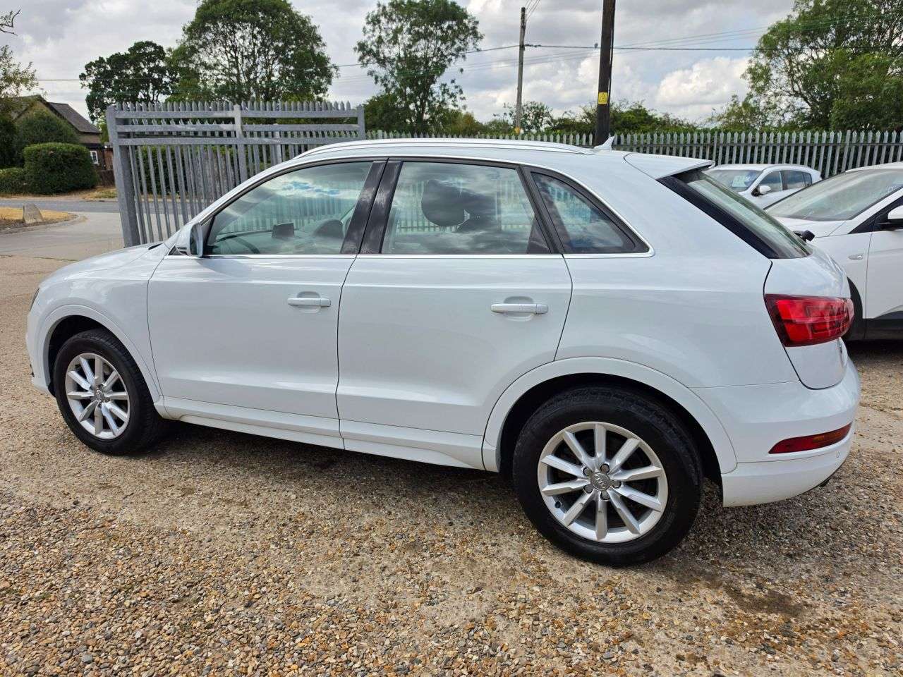 2017 AUDI Q3 2017 AUDI Q3