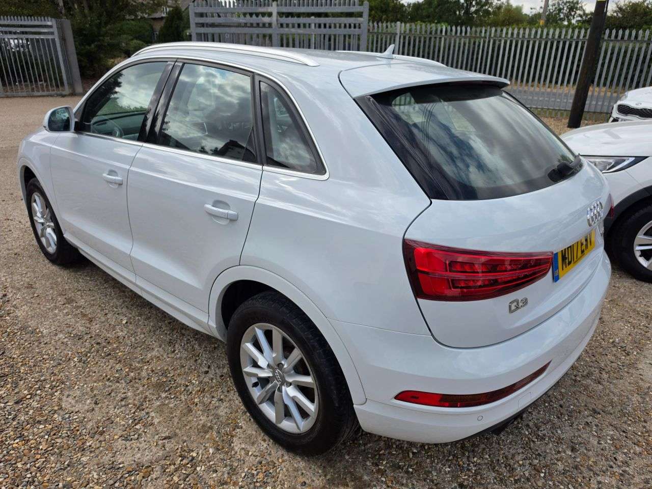 2017 AUDI Q3 2017 AUDI Q3