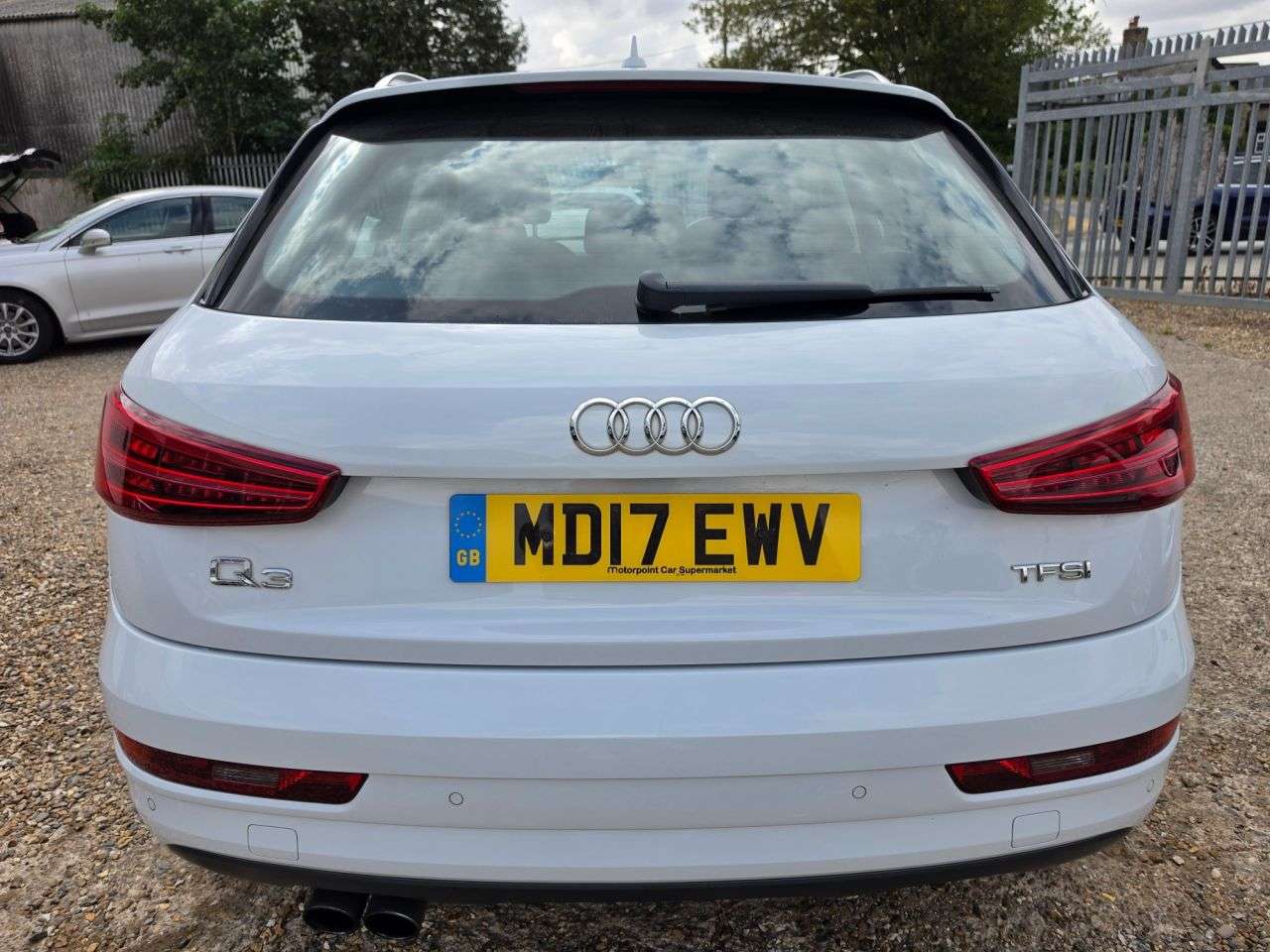 2017 AUDI Q3 2017 AUDI Q3