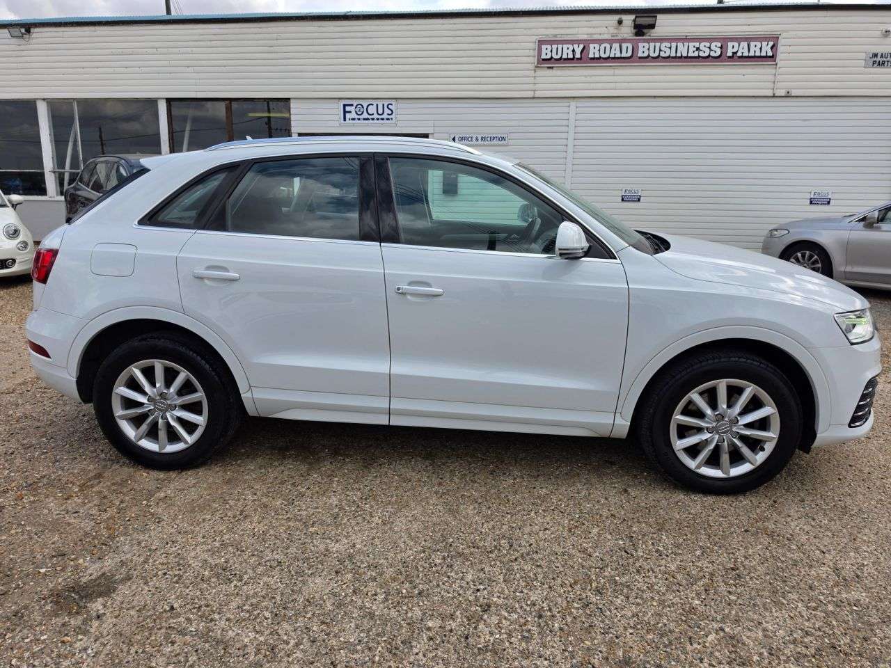 2017 AUDI Q3 2017 AUDI Q3
