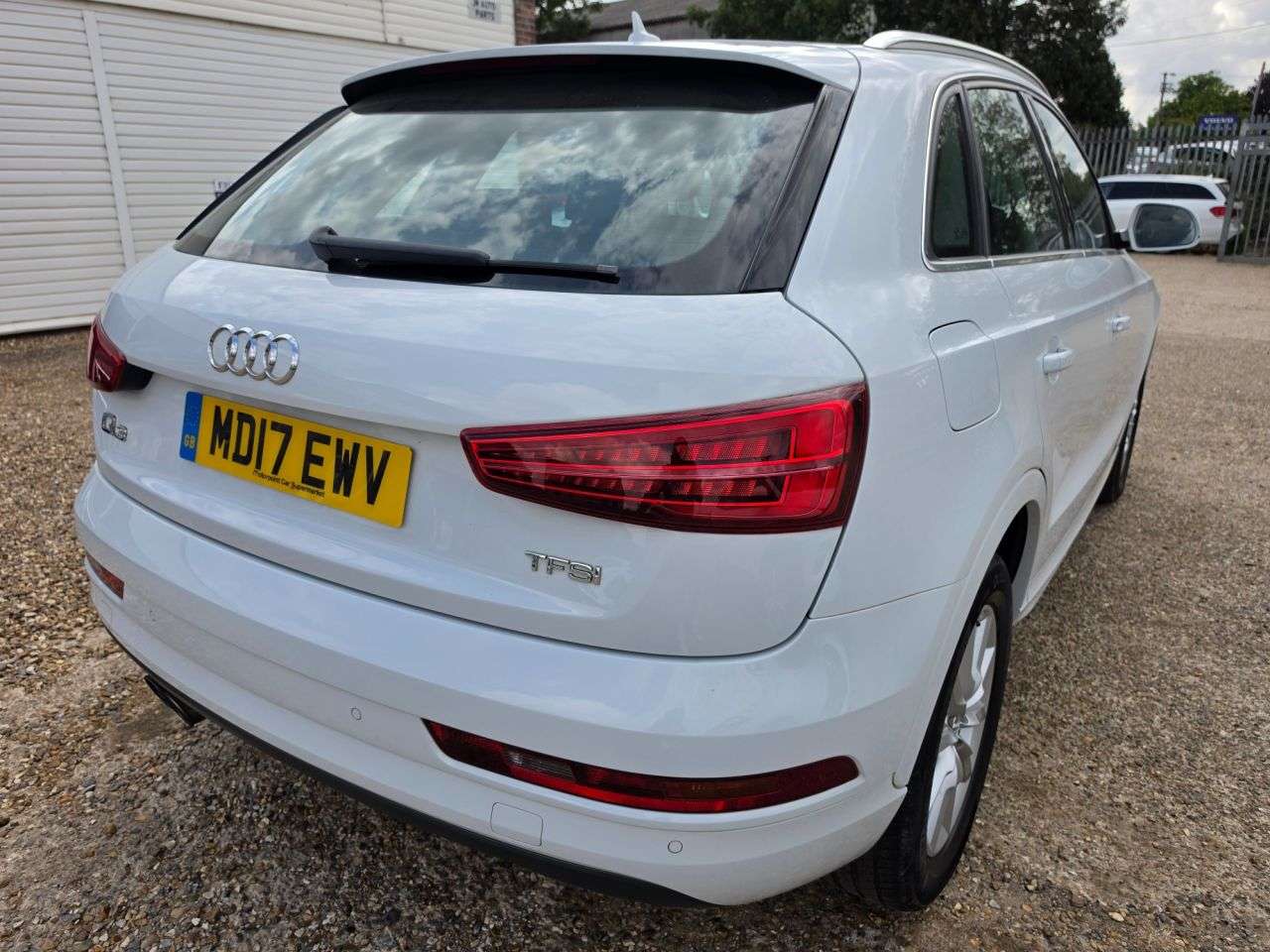 2017 AUDI Q3 2017 AUDI Q3