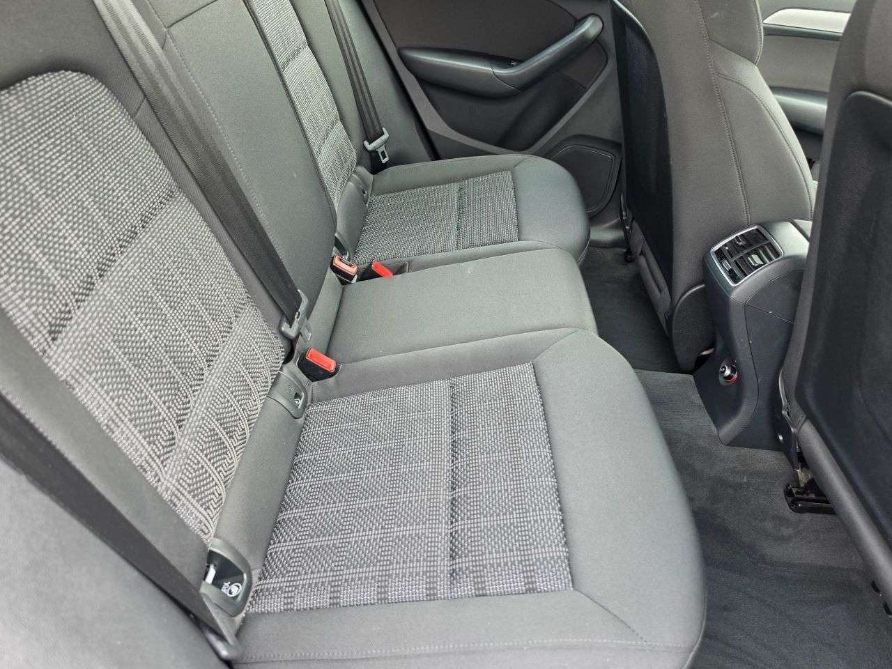 2017 AUDI Q3 2017 AUDI Q3