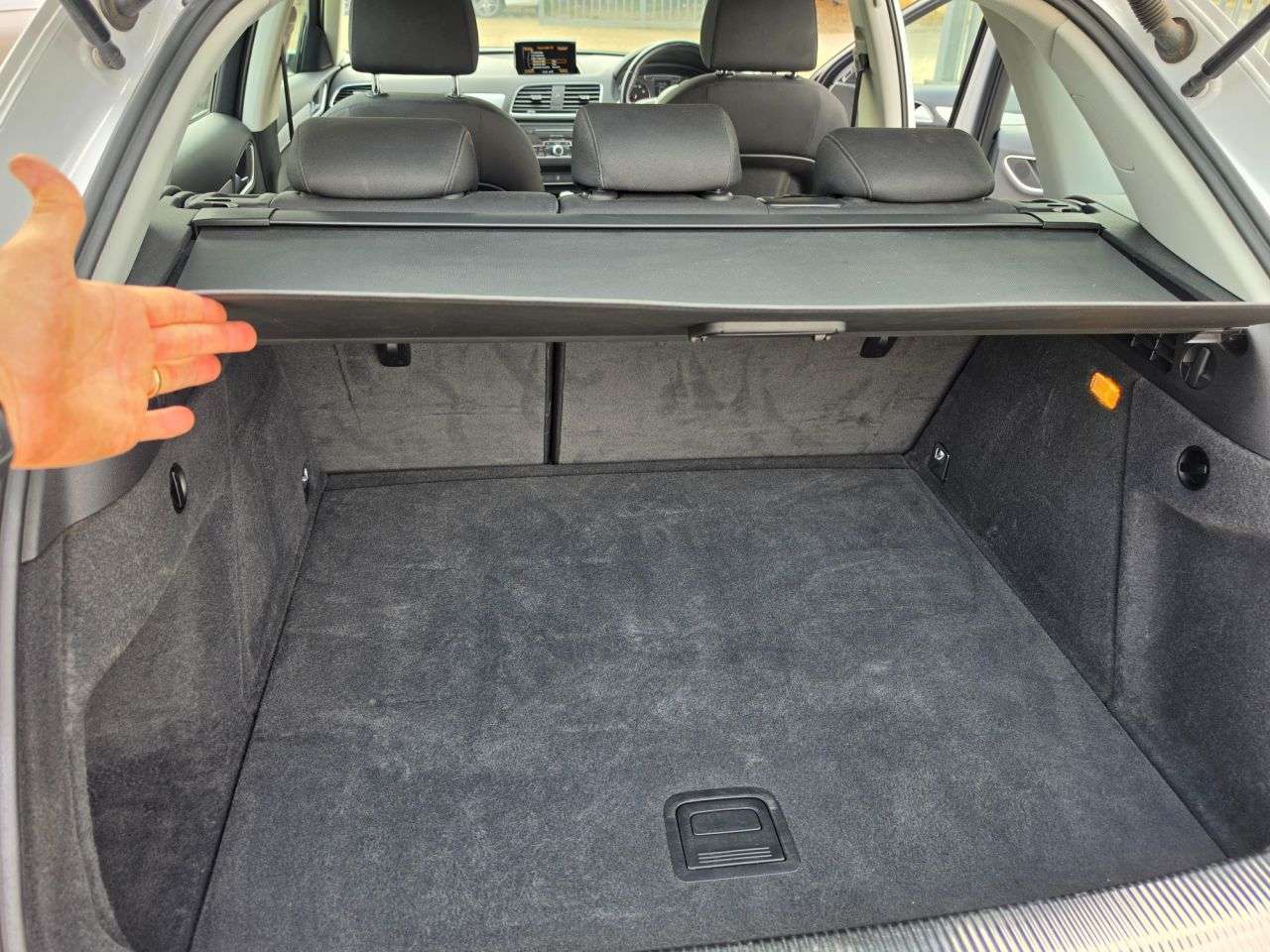 2017 AUDI Q3 2017 AUDI Q3