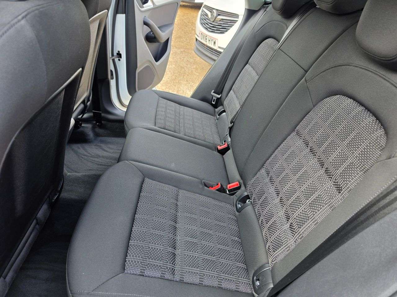 2017 AUDI Q3 2017 AUDI Q3