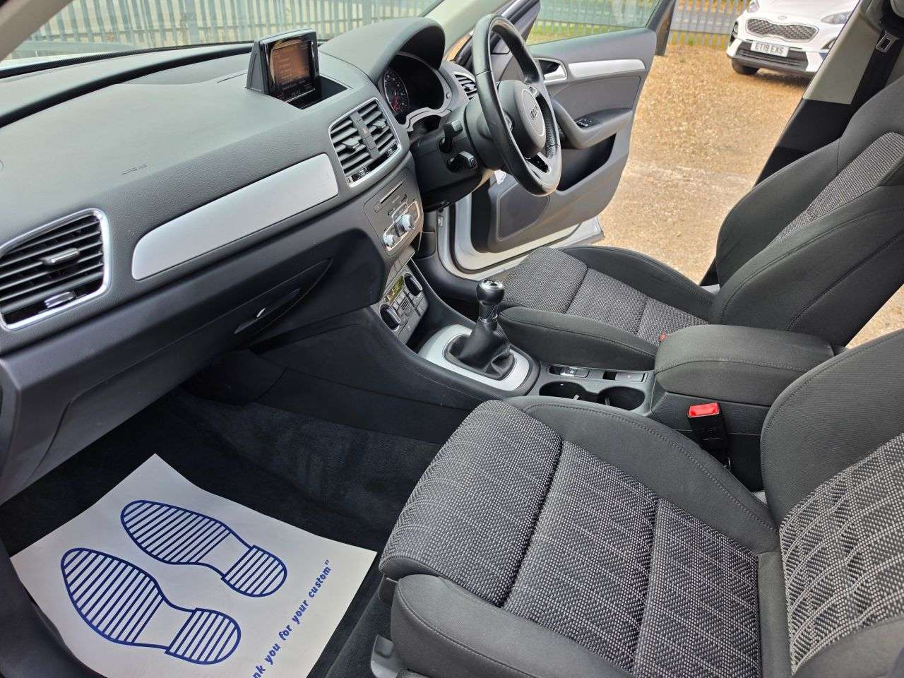 2017 AUDI Q3 2017 AUDI Q3