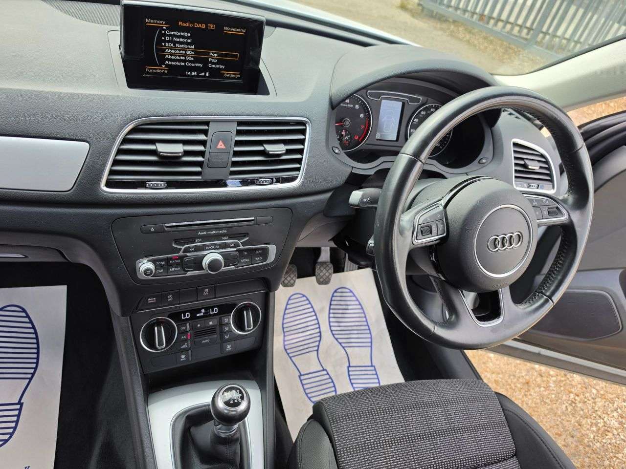 2017 AUDI Q3 2017 AUDI Q3