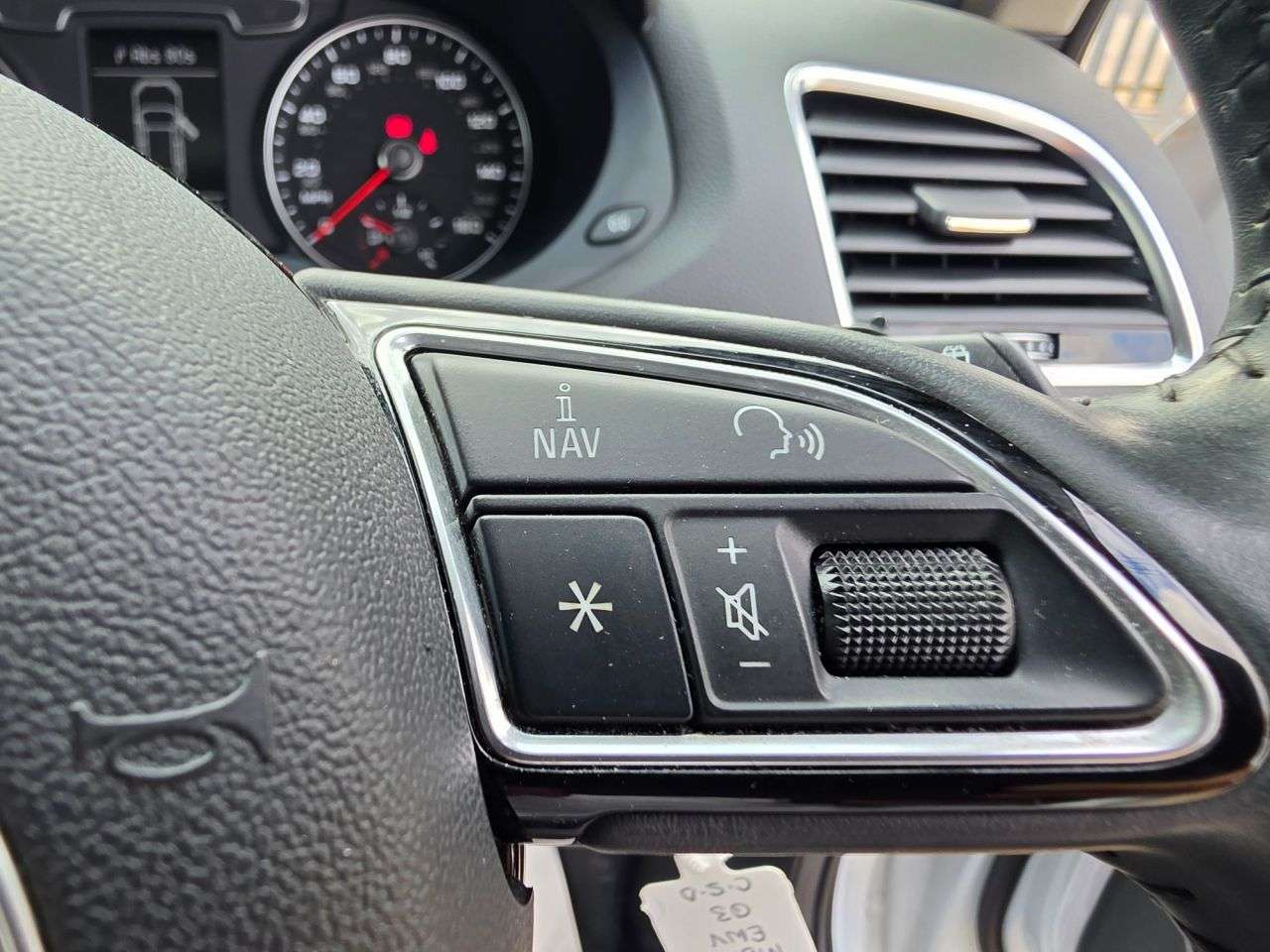 2017 AUDI Q3 2017 AUDI Q3